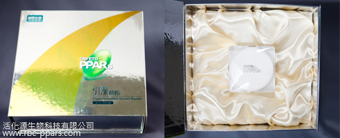 CRYPTO-PPARs 引藻™精粉盒裝